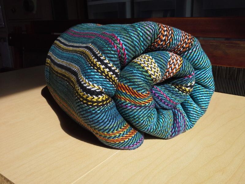 hand woven wraps
