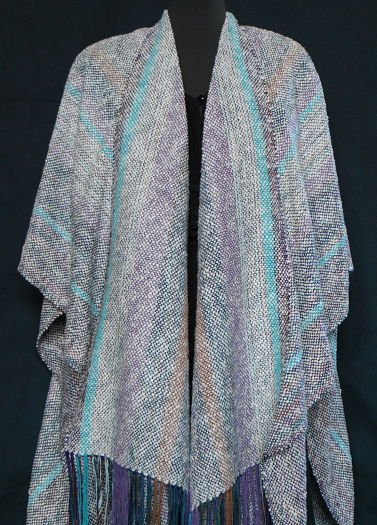 Ruanas - Handwoven Garments Handwoven Gifts - Aries Weavers