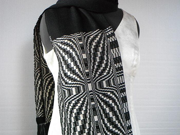Silk Stole 400J Silk Stole 400J