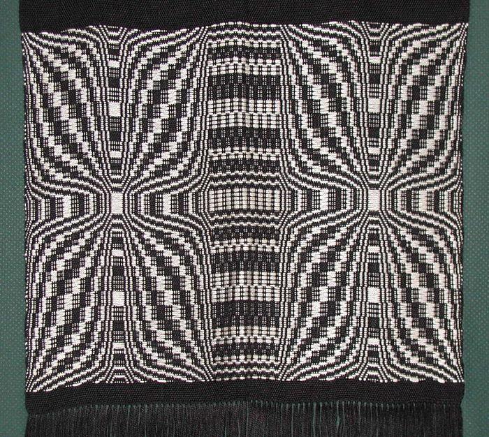 Silk Stole 400J Silk Stole 400J