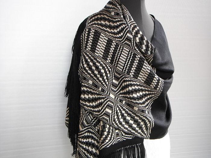 Silk Stole 400J Silk Stole 400J