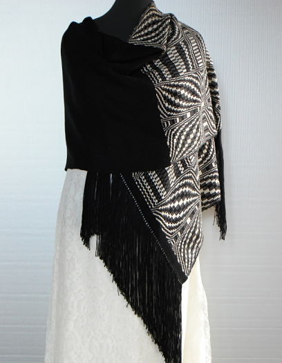 Silk Stole 400J Silk Stole 400J