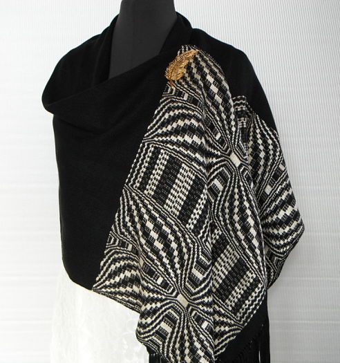 Silk Stole 400J Silk Stole 400J