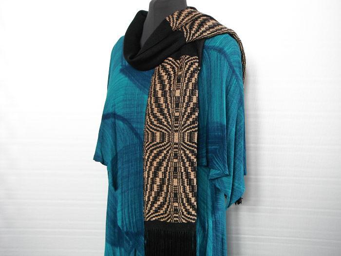 Silk Stole 400K Silk Stole 400K