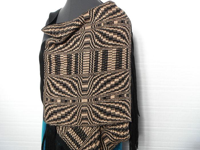 Silk Stole 400K Silk Stole 400K