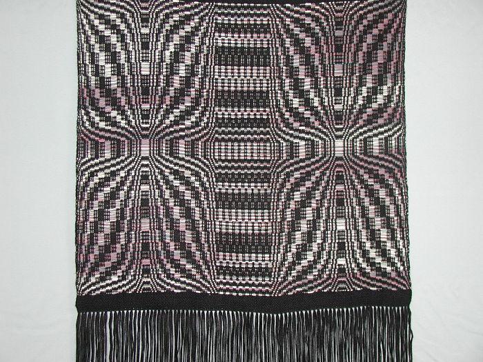 Silk Stole 400L Silk Stole 400L