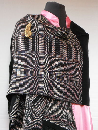 Silk Stole 400L Silk Stole 400L
