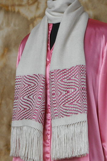 Silk Stole 400N Silk Stole 400N
