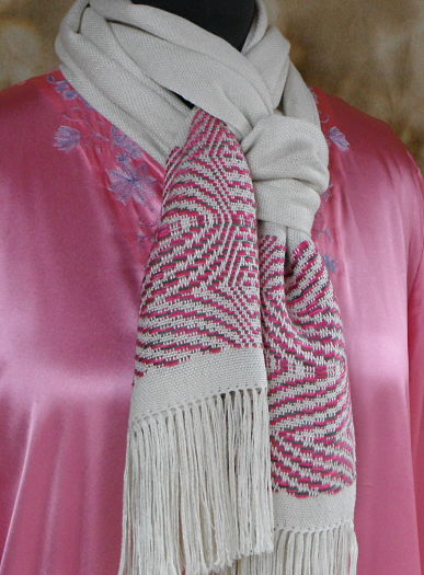 Silk Stole 400N Silk Stole 400N
