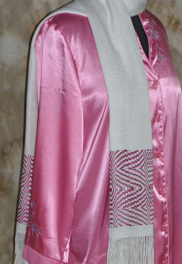 Silk Stole 400N