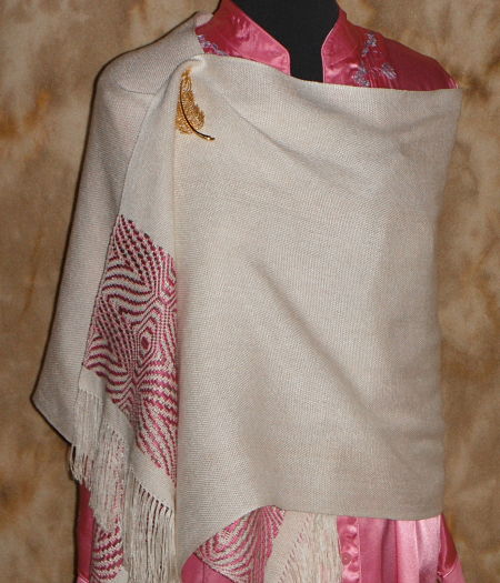 Silk Stole 400N Silk Stole 400N