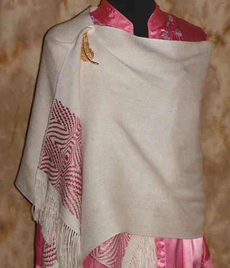 Silk Stole 400N