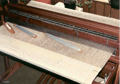 Weaving Weaving
