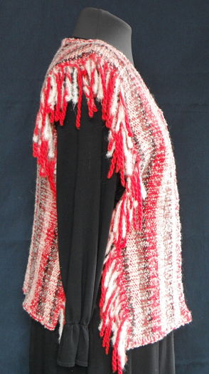 Wool Vest 207 Wool Vest 207
