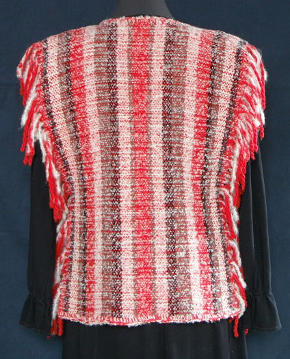 Wool Vest 207 Wool Vest 207