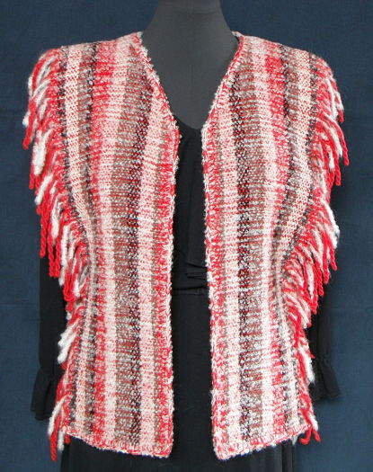 Wool Vest 207 Wool Vest 207