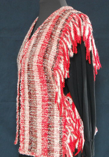 Wool Vest 207