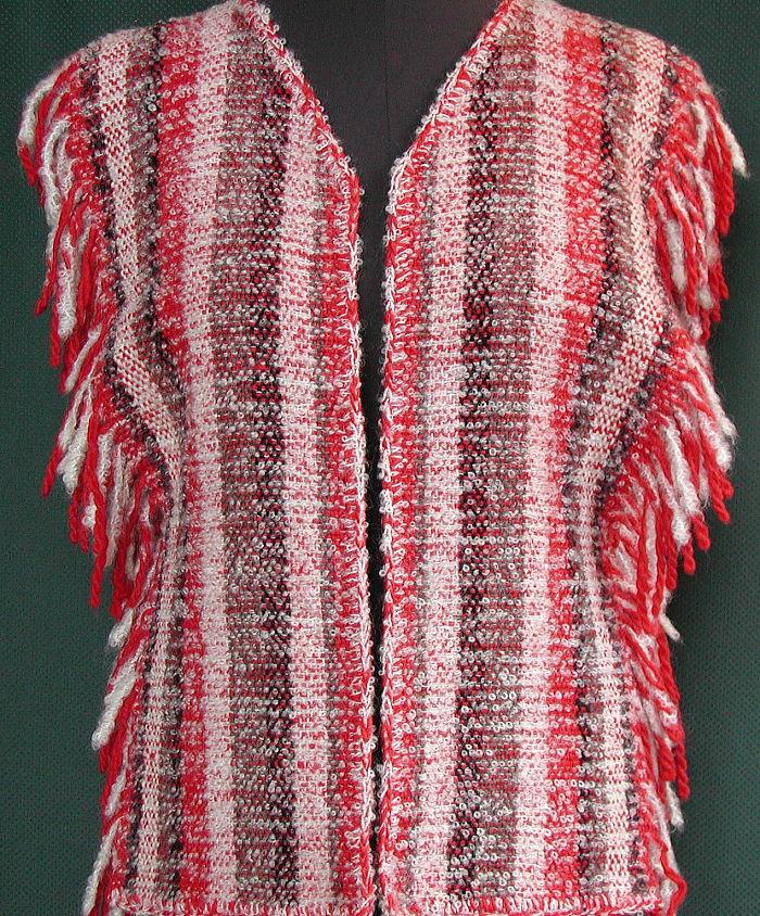 Wool Vest 207 Wool Vest 207