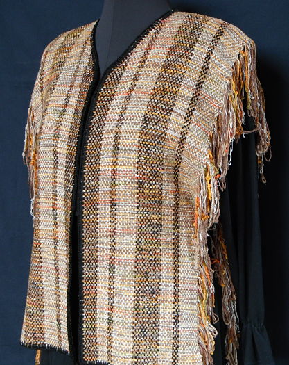 Cotton, Silk and Rayon Vest 211 Cotton, Silk and Rayon Vest 211