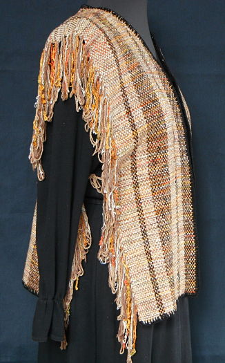 Cotton, Silk and Rayon Vest 211 Cotton, Silk and Rayon Vest 211