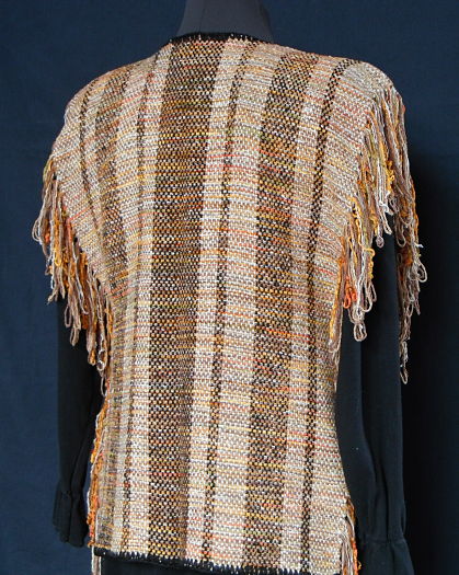 Cotton, Silk and Rayon Vest 211 Cotton, Silk and Rayon Vest 211