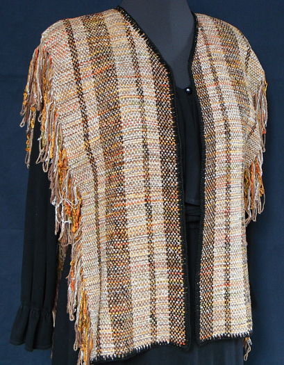 Cotton, Silk and Rayon Vest 211 Cotton, Silk and Rayon Vest 211